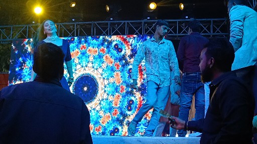 Full masti night
