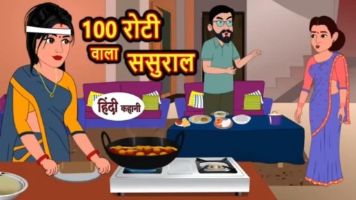 हिंदी कहानी