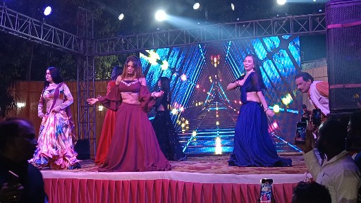 Full night masti arkesta