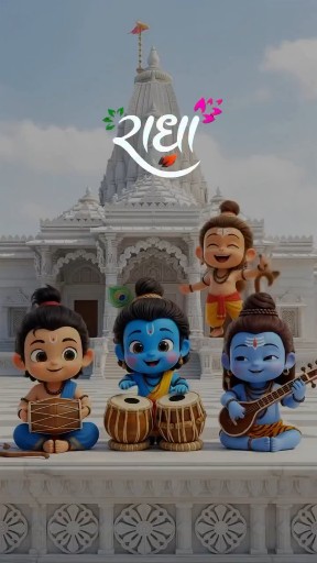 Hare Ram hare Krishna