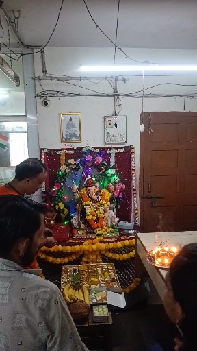Ganpat Bappa morya