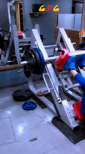 Gym time