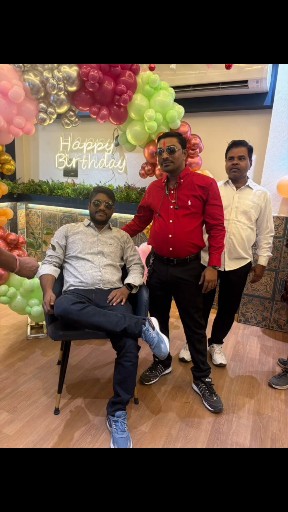 Enjoy party video