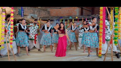 Video dance 