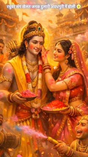 Holi song 