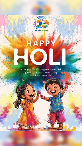 Happy Holi