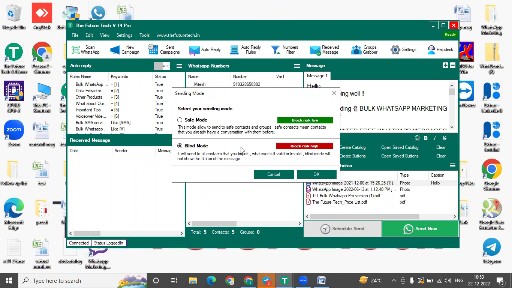 Whatsapp software