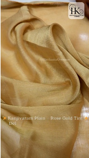 Kanjivaram plain