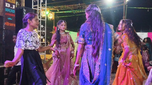 New dance