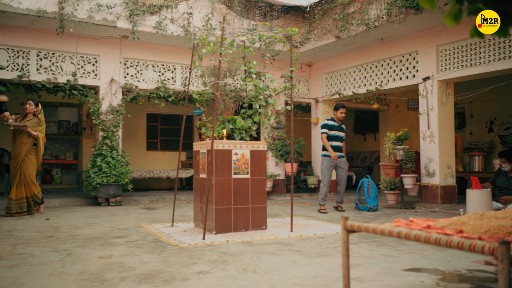 Tulsi aangan ki